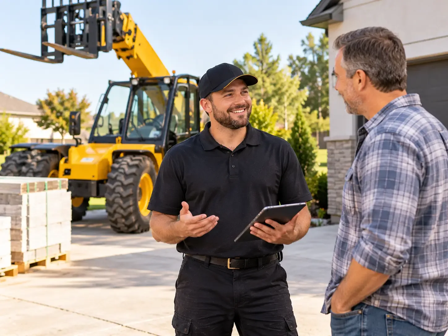 Forklift Rental Cedar Grove, WI FAQs